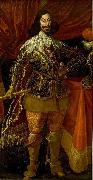 Justus Sustermans Portrait of Ferdinand II de Medici, Grand Duke of Tuscany Germany oil painting artist